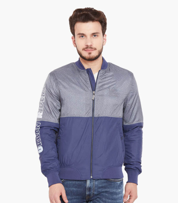 Men-Navy-Blue-Grey-Colour-Jacket-1